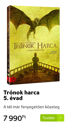 Trónok harca 5. évad