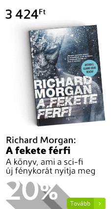 Richard Morgan: A fekete férfi