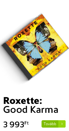 Roxette: Good Karma