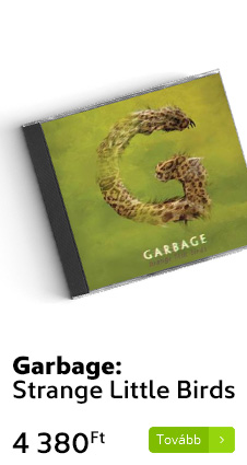Garbage: Strange Little Birds