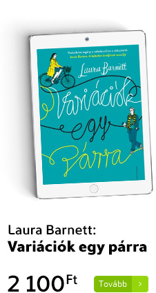 Laura Barnett: Variációk egy párra