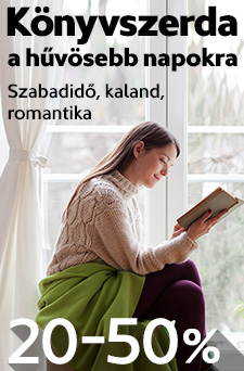 Könyvszerda a hűvösebb napokra