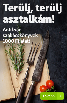 Terülj, terülj asztalkám!
