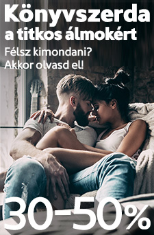Könyvszerda a titkos álmokért