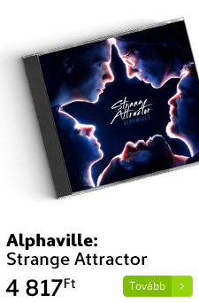 Alphaville: Strange attractor