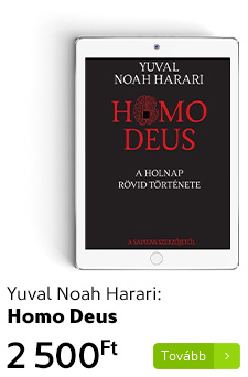 Yuval Noah Harari: Homo Deus