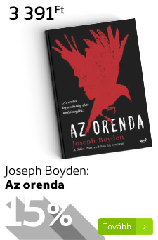 Joseph Boyden: Az orenda