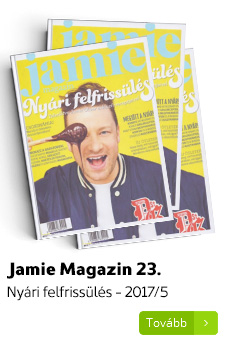 Jamie Oliver: Jamie Magazin 23. - 2017/5 július