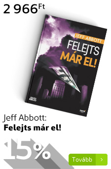 Jeff Abbott: Felejts már el