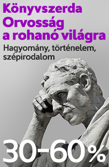 Könyvszerda - Orvosság a rohanó világra