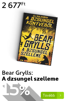 Bear Grylls: A dzsungel szelleme