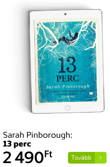 Sarah Pinborough: 13 perc