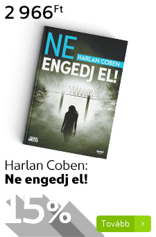Harlan Coben: Ne engedj el!