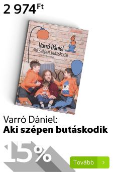 Varró Dániel: Aki szépen butáskodik