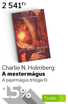 Charlie N. Holmberg: A mestermágus