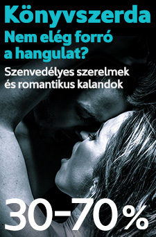 Könyvszerda - Nem elég forró a hangulat?