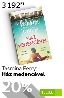 Tasmina Perry: Ház medencével