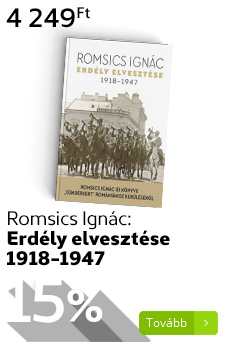 Romsics Ignác: Erdély elvesztése - 1918-1947