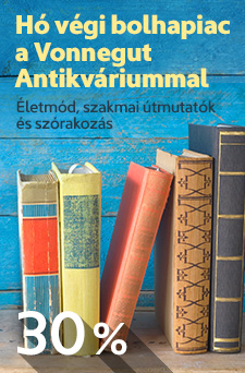 Hó végi bolhapiac a Vonnegut Antikváriummal
