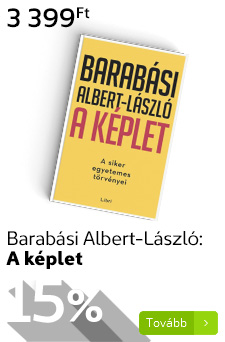 Barabási Albert László: A képlet