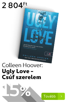 Colleen Hoover: Ugly Love - Csúf szerelem