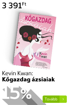 Kevin Kwan: Kőgazdag ázsiaiak