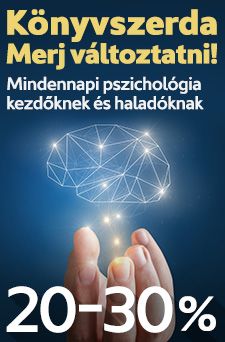 Könyvszerda - Merj változtatni