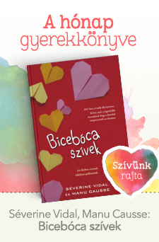 Szívünk rajta - Hónapkönyve - Bicebóca szívek