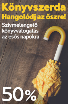 Könyvszerda - Hangolódj az őszre!