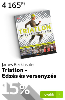 James Beckinsale: Triatlon - Edzés és versenyzés