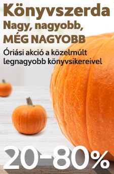 Könyvszerda - Nagy, nagyobb, MÉG NAGYOBB