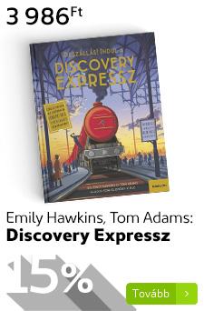 Emily Hawkins, Tom Adams: Discovery Expressz