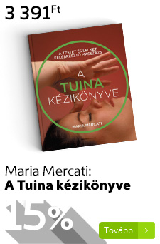 Maria Mercati: A Tuina kézikönyve