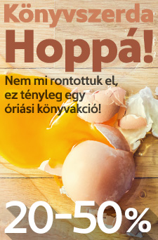 Könyvszerda - Hoppá!