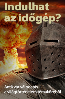 Indulhat az időgép?