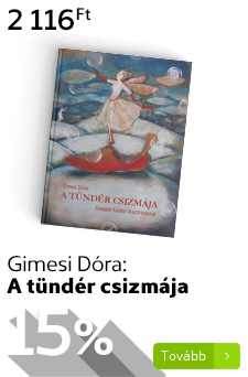 Gimesi Dóra: A tündér csizmája