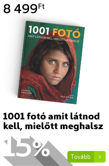 Paul Lowe (Szerk.): 1001 fotó, amit látnod kell, mielőtt meghalsz