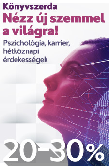 Könyvszerda - Nézz új szemmel a világra!