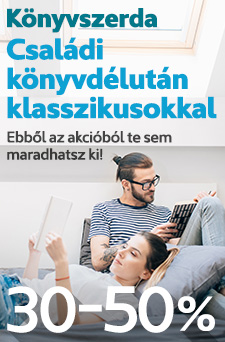 Könyvszerda - Családi könyvdélután klasszikusokkal
