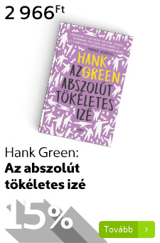 Hank Green: Az abszolút tökéletes izé