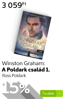 Winston Graham: A Poldark család - Ross Poldark