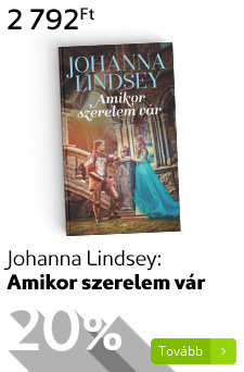 Johanna Lindsey: Amikor szerelem vár