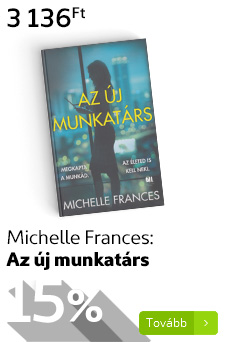 Michelle Frances: Az új munkatárs