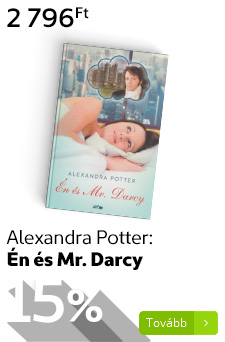 Alexandra Potter: Én és Mr. Darcy