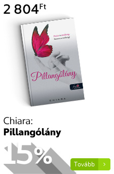 Chiara: Pillangólány