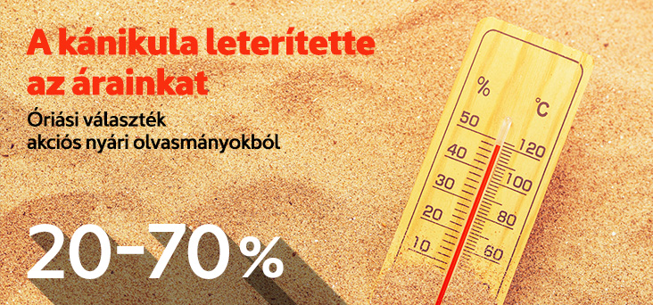 A kánikula leterítette az árainkat