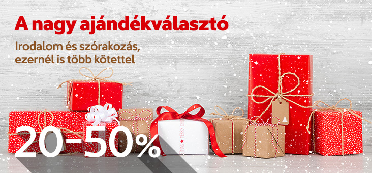 A nagy ajándékválasztó