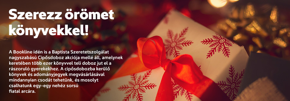 Szerezz örömet könyvekkel