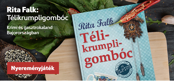 Rita Falk: Télikrumpligombóc