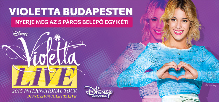 Fergeteges koncerttel készül Martina Stossel, a Violetta sztárja